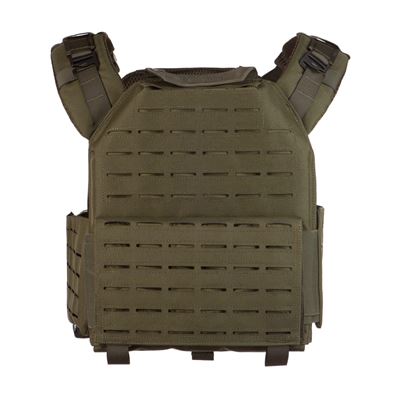 Gilet REAPER QRB Plate Carrier porta piastre OLIVE DRAB INVADERGEAR 1095672-20 8
