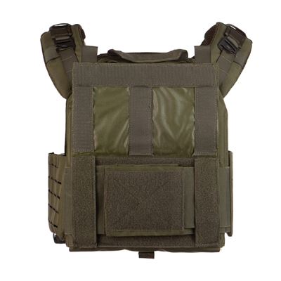 Gilet REAPER QRB Plate Carrier porta piastre OLIVE DRAB INVADERGEAR 1095672-20 7