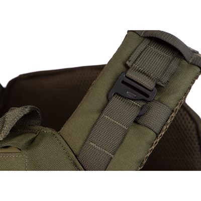 Gilet REAPER QRB Plate Carrier porta piastre OLIVE DRAB INVADERGEAR 1095672-20 5