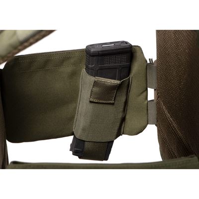 Gilet REAPER QRB Plate Carrier porta piastre OLIVE DRAB INVADERGEAR 1095672-20 3