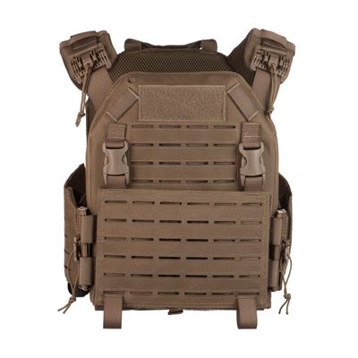 Gilet REAPER QRB Plate Carrier porta piastre COYOTE INVADERGEAR 1095672-30 10