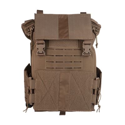 Gilet REAPER QRB Plate Carrier porta piastre COYOTE INVADERGEAR 1095672-30 9