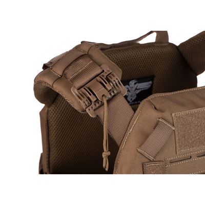 Gilet REAPER QRB Plate Carrier porta piastre COYOTE INVADERGEAR 1095672-30 6