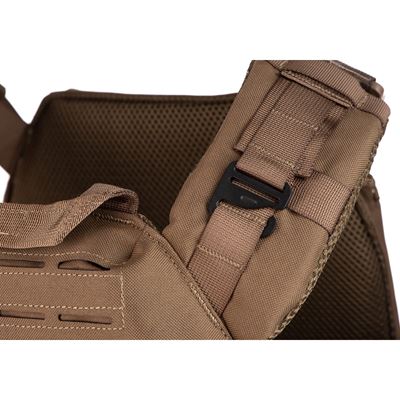 Gilet REAPER QRB Plate Carrier porta piastre COYOTE INVADERGEAR 1095672-30 5