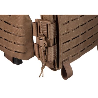 Gilet REAPER QRB Plate Carrier porta piastre COYOTE INVADERGEAR 1095672-30 4