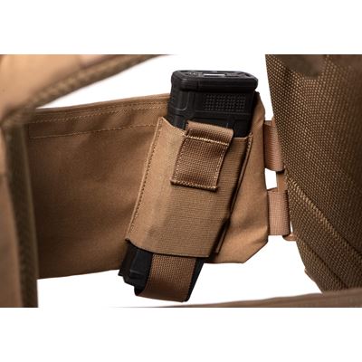 Gilet REAPER QRB Plate Carrier porta piastre COYOTE INVADERGEAR 1095672-30 3