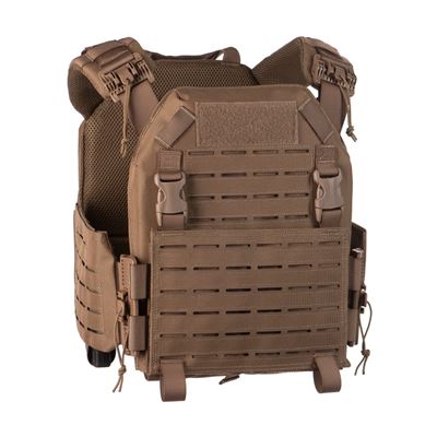 Gilet REAPER QRB Plate Carrier porta piastre COYOTE
