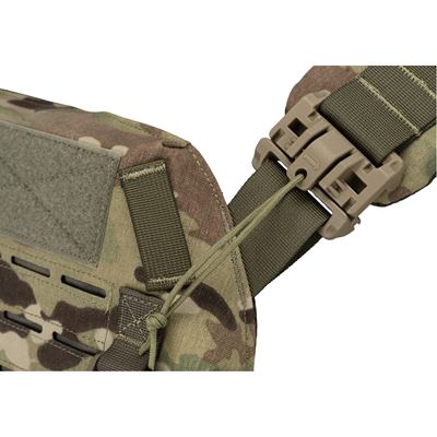 Gilet REAPER QRB Plate Carrier porta piastre MULTICAM® INVADERGEAR 1095672-51 6