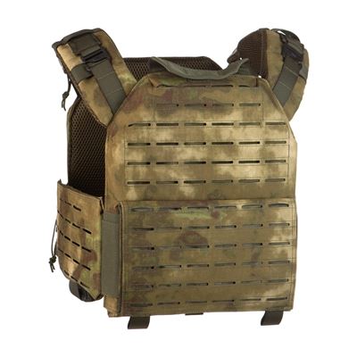 Gilet REAPER QRB Plate Carrier porta piastre EVERGLADE INVADERGEAR 1095672-65 2