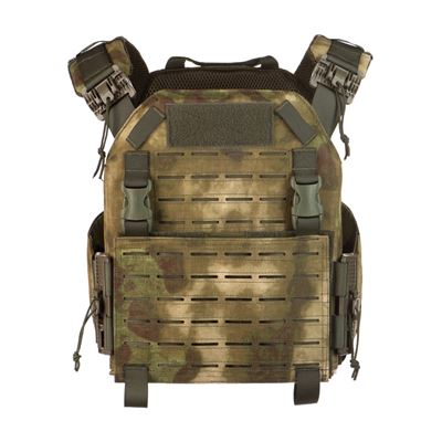 Gilet REAPER QRB Plate Carrier porta piastre EVERGLADE INVADERGEAR 1095672-65 10