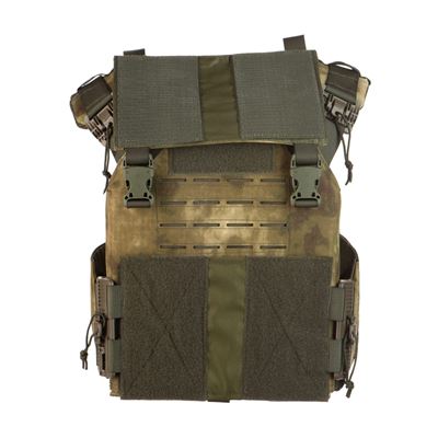Gilet REAPER QRB Plate Carrier porta piastre EVERGLADE INVADERGEAR 1095672-65 9
