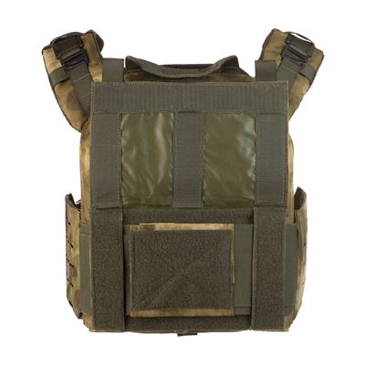 Gilet REAPER QRB Plate Carrier porta piastre EVERGLADE INVADERGEAR 1095672-65 7