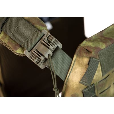 Gilet REAPER QRB Plate Carrier porta piastre EVERGLADE INVADERGEAR 1095672-65 6