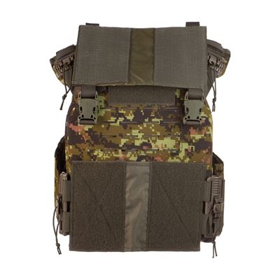 Gilet REAPER QRB Plate Carrier porta piastre CAD INVADERGEAR 1095672-68 8
