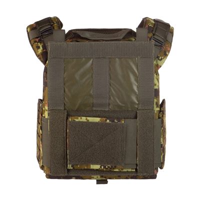 Gilet REAPER QRB Plate Carrier porta piastre CAD INVADERGEAR 1095672-68 6