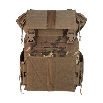Gilet REAPER QRB Plate Carrier porta piastre VEGETATO INVADERGEAR 1095672-76 9