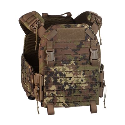 Gilet REAPER QRB Plate Carrier porta piastre VEGETATO