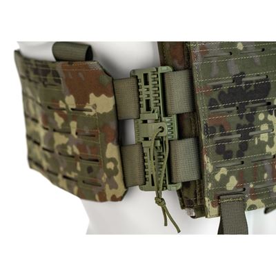 Gilet REAPER QRB Plate Carrier porta piastre FLECKTARN INVADERGEAR 1095672-98 4