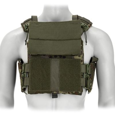 Gilet REAPER QRB Plate Carrier porta piastre FLECKTARN INVADERGEAR 1095672-98 2