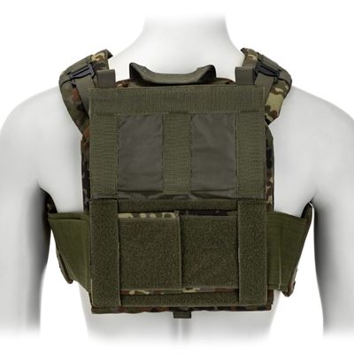 Gilet REAPER QRB Plate Carrier porta piastre FLECKTARN INVADERGEAR 1095672-98 10