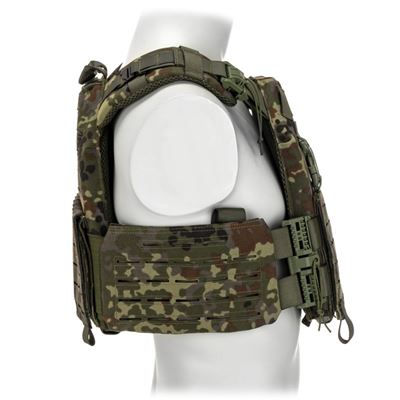Gilet REAPER QRB Plate Carrier porta piastre FLECKTARN INVADERGEAR 1095672-98 9