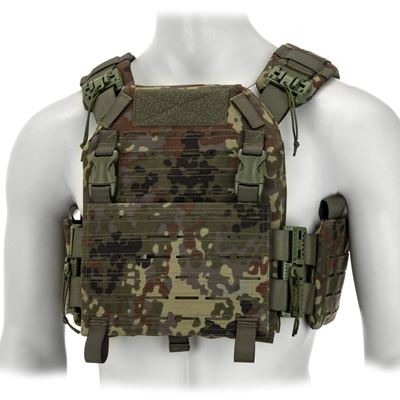 Gilet REAPER QRB Plate Carrier porta piastre FLECKTARN INVADERGEAR 1095672-98 8