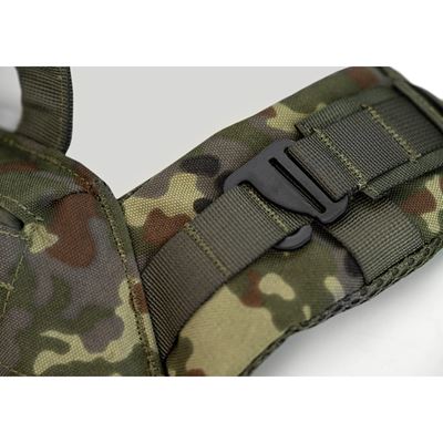 Gilet REAPER QRB Plate Carrier porta piastre FLECKTARN INVADERGEAR 1095672-98 7