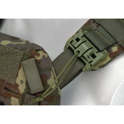 Gilet REAPER QRB Plate Carrier porta piastre FLECKTARN INVADERGEAR 1095672-98 6
