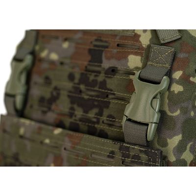 Gilet REAPER QRB Plate Carrier porta piastre FLECKTARN INVADERGEAR 1095672-98 5
