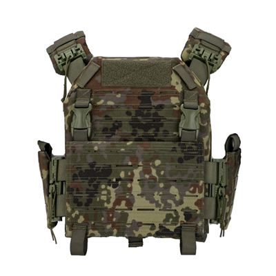 Gilet REAPER QRB Plate Carrier porta piastre FLECKTARN