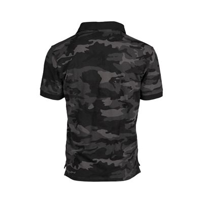 Maglietta/polo a maniche corte DARK CAMO MIL-TEC® 10957080 2