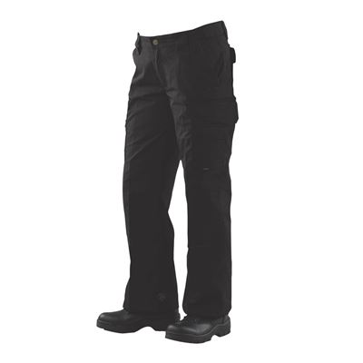 Pantaloni da donna 24-7 TACTICAL rip-stop NERI