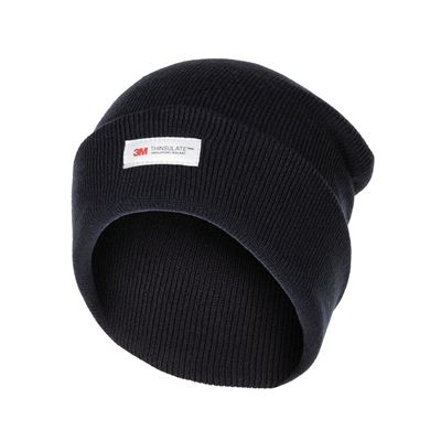 Berretto lavorato a maglia Acryl Thinsulate™ BLU