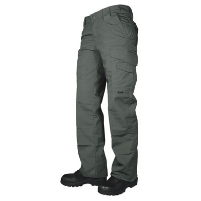 Pantaloni da donna 24-7 TACTICAL rip-stop VERDI