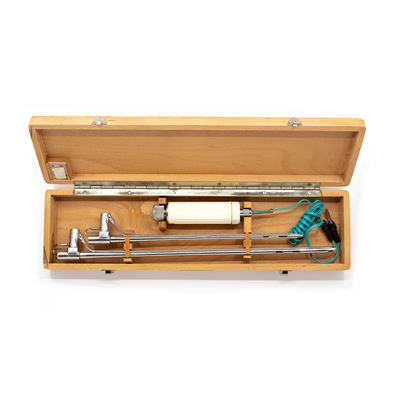 Broncoscopio anestesiologico set tipo 10 j 3 d  10J3D 2