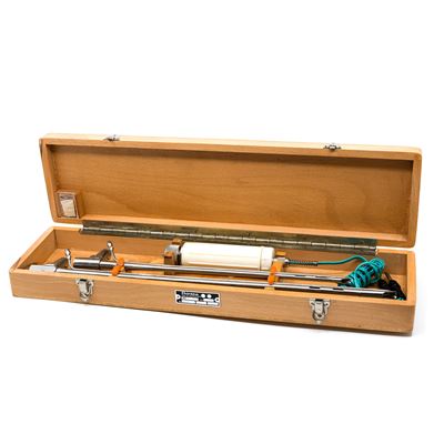 Broncoscopio anestesiologico set tipo 10 j 3 d  10J3D 4