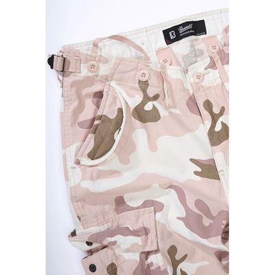 Pantaloni da donna M65 CANDY CAMO BRANDIT 11001-279 3