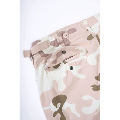 Pantaloni da donna M65 CANDY CAMO BRANDIT 11001-279 4
