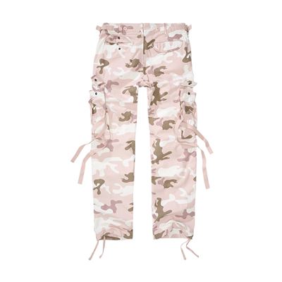 Pantaloni da donna M65 CANDY CAMO BRANDIT 11001-279 2