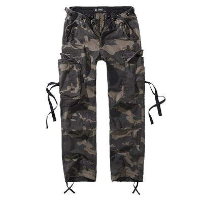 Pantaloni da donna M65 DARK CAMO