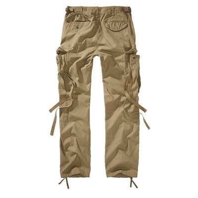 Pantaloni da donna M65 CAMEL SABBIA BRANDIT 11001-70 3