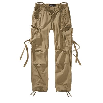 Pantaloni da donna M65 CAMEL SABBIA