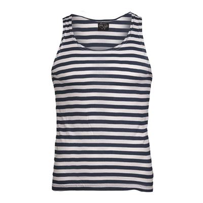 Canotta MARINE a righe BLU