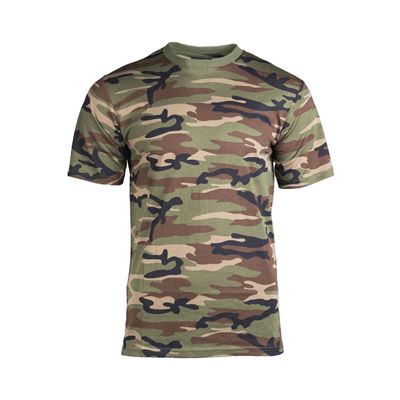 Maglietta a maniche corte WOODLAND