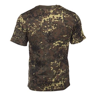 Maglietta a maniche corte FLECKTARN MIL-TEC® 11012021 2