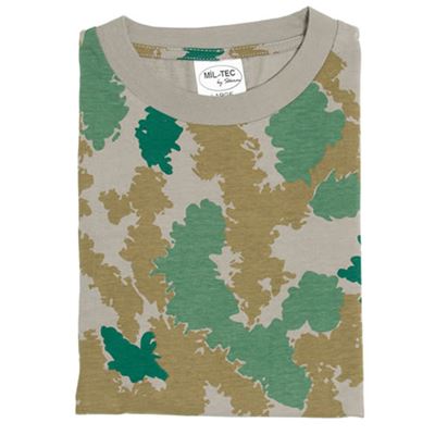 Maglietta a maniche corte NVA FLÄCHEN