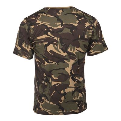 Maglietta a maniche corte DPM MIL-TEC® 11012033 2