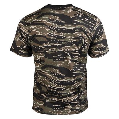 Maglietta a maniche corte TIGER STRIPE CAMO MIL-TEC® 11012034 2