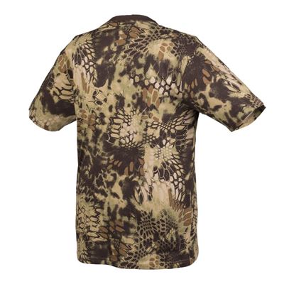 Maglietta a maniche corte MANDRA® WOOD MIL-TEC® 11012084 2