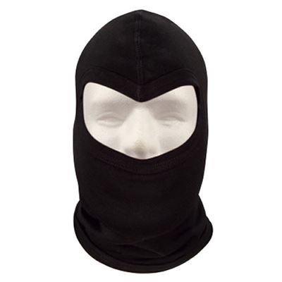 Cappuccio con apertura NOMEX SWAT NERO